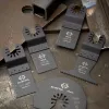 C.K Tools T0870 σετ λεπίδων πριονιού 5 τεμ. (λεπίδες σέγας junior & λεπίδες σέγας)