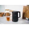 QUIN KTL-101 ηλεκτρικός βραστήρας νερού, 1,5 L, μαύρος