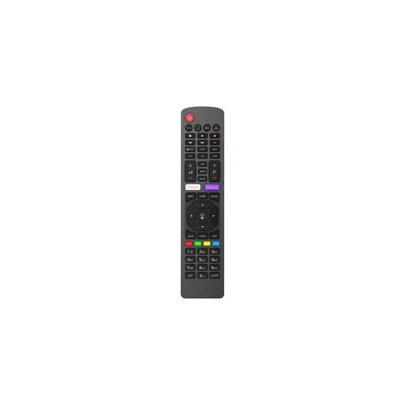 Philips SRP4030/10 universal τηλεχειριστήριο - υπέρυθρο 8 συσκευών, προγραμματισμένο, μαύρο