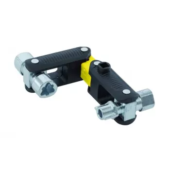 C.K Tools T4456 κλειδί γενικής χρήσης διπλής άρθρωσης