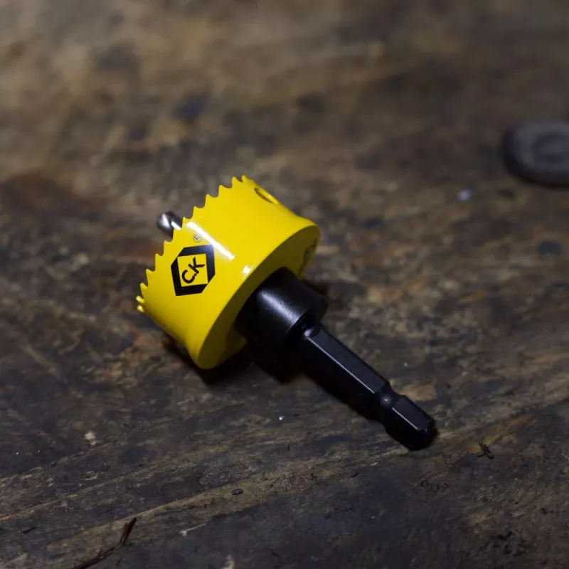 C.K Tools T3204 025 Ποτηροπρίονο Bi-Metall 25 mm