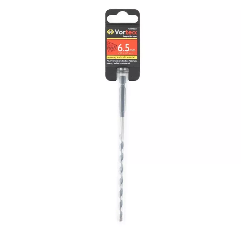 C.K Tools T3114 Τρυπάνι πολλαπλών χρήσεων 6,5 x 150 mm T3114 06515