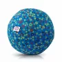 BUBA BLOON Bubabloon μπαλόνι latex με επένδυση υφάσματος, κύκλοι μπλε