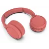 Philips TAH4205RD/00 On-Ear ασύρματα ακουστικά Bluetooth, κόκκινα