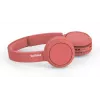 Philips TAH4205RD/00 On-Ear ασύρματα ακουστικά Bluetooth, κόκκινα