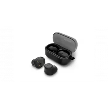 Philips TAT2149BK/00 True Wireless In-Ear ακουστικά, μαύρα