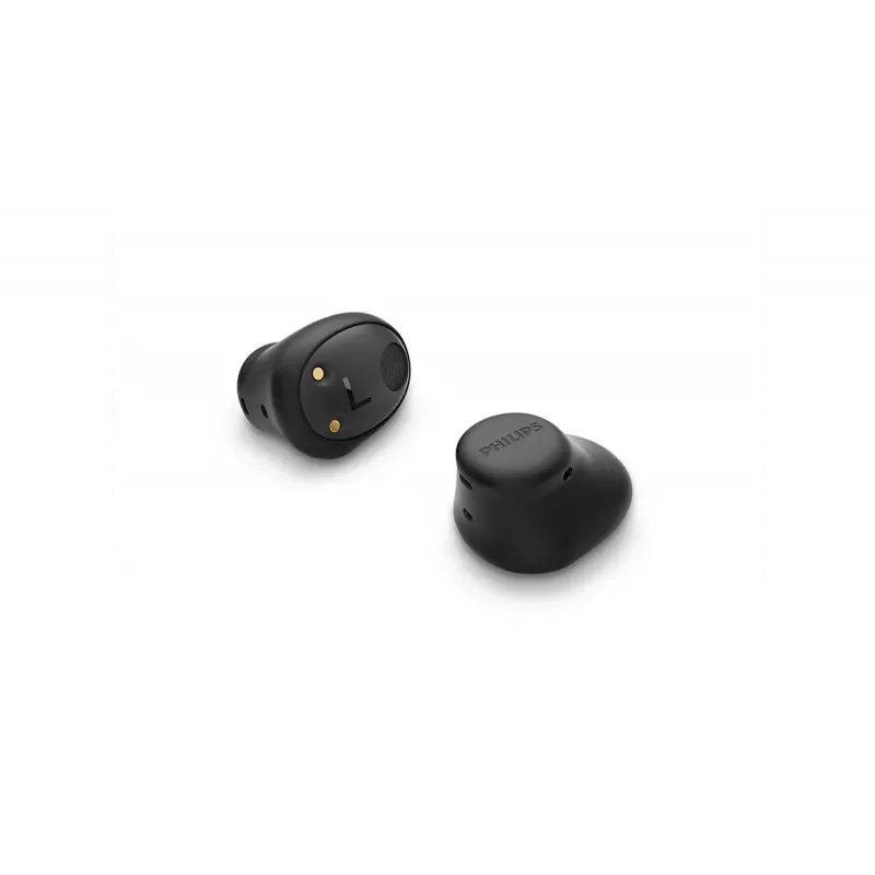 Philips TAT2149BK/00 True Wireless In-Ear ακουστικά, μαύρα