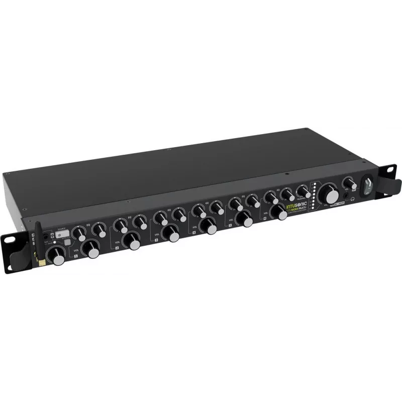 INTUSONIC PAA71+ μίκτης μικροφώνου-γραμμής 12604190