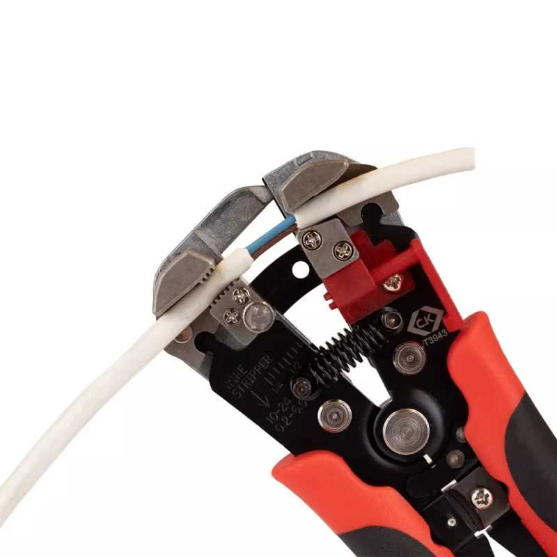 C.K Tools T3943 αυτόματη πένσα απογύμνωσης 0,2-6,0mm²