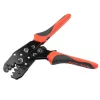 C.K Tools T3682A πένσα πρέσας για μονωμένους συνδετήρες καλωδίων 0,5-6 mm²