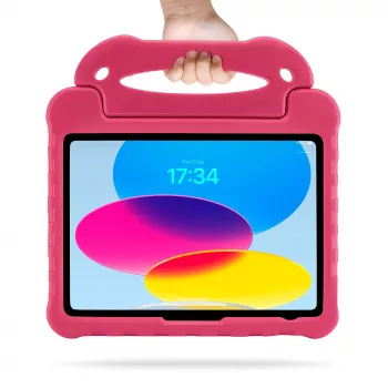 Pipetto Activity Case για iPad A16 (2025) ροζ P066-130-V