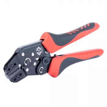 C.K Tools T3692A καστάνια πένσα πρέσας για ακροχίτωνια 0,14-2,5 mm² (AWG 26-14)