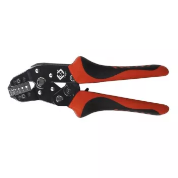 C.K Tools T3684 αυτόματη πένσα πρέσας για ακροχίτωνια 0,25-6 mm² (AWG 23-10)
