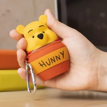 THUMBS UP PowerSquad θήκη AirPods Pooh 3D σιλικόνης (1002700)