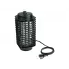 LUMIO λάμπα κατά κουνουπιών, 1,2 W, 230 V, κάλυψη 30 m², UV φως, ηλεκτρική σχάρα, μαύρο