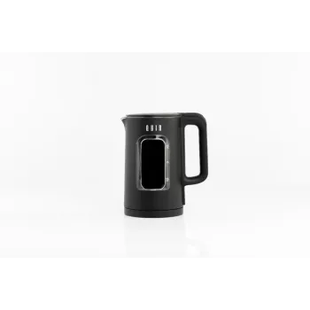 QUIN KTL-303 ηλεκτρικός βραστήρας, 1,5 L, μαύρο