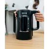 QUIN KTL-303 ηλεκτρικός βραστήρας, 1,5 L, μαύρο