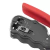 C.K Tools T3673A αρθρωτό εργαλείο πρέσας για RJ11, RJ12, RJ45