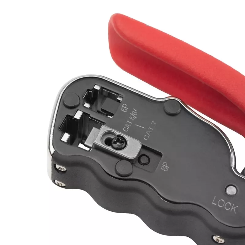 C.K Tools T3673A αρθρωτό εργαλείο πρέσας για RJ11, RJ12, RJ45