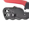 C.K Tools T3673A αρθρωτό εργαλείο πρέσας για RJ11, RJ12, RJ45