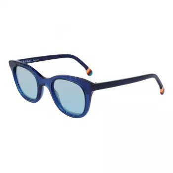 Paul Smith γυναικείο γυαλί ηλίου PSSN02349CALD - σκελετός από οξικό άλας χρώματος havanna, φακοί πολυανθρακικού χρώματος καφέ, 49/23/145 mm