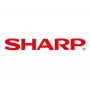 Sharp MX-C51TB μαύρο δοχείο τόνερ (20.000 σελίδες) για MX-C507, MX-C507P