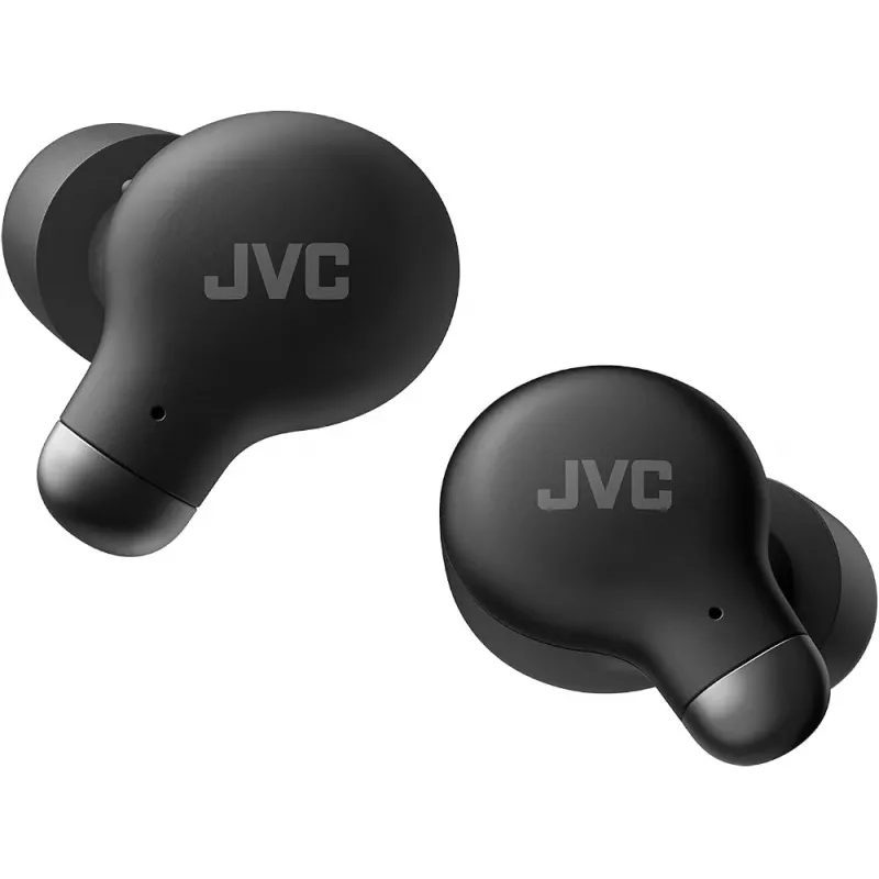 JVC Ασύρματα Ακουστικά με Ακύρωση Θορύβου, Μαύρο