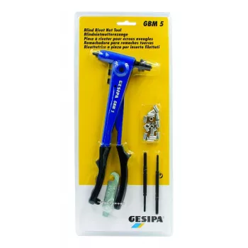 Gesipa 1434803 Πριτσινόπριτσα M3-M6