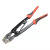 C.K Tools T3676A Πένσα Πρέσας για Αμόνωτους Συνδετήρες Καλωδίων 6-25 mm²