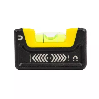 C.K Tools T3483 Αλφάδι τσέπης με μαγνήτη 67 mm 0,5 mm/m