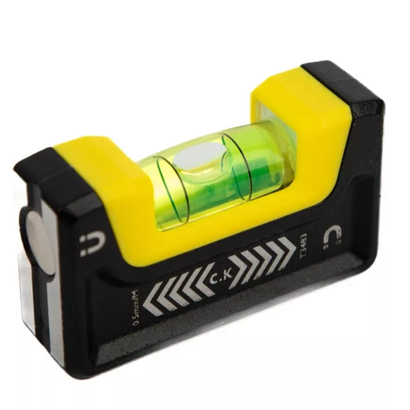C.K Tools T3483 Αλφάδι τσέπης με μαγνήτη 67 mm 0,5 mm/m