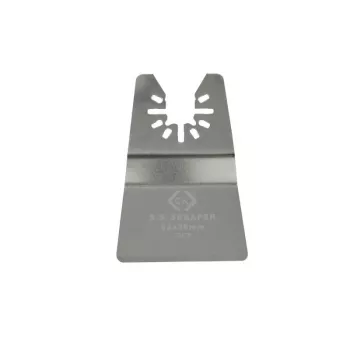 C.K Tools T0878 Ξύστρα για εργαλείο ταλάντωσης