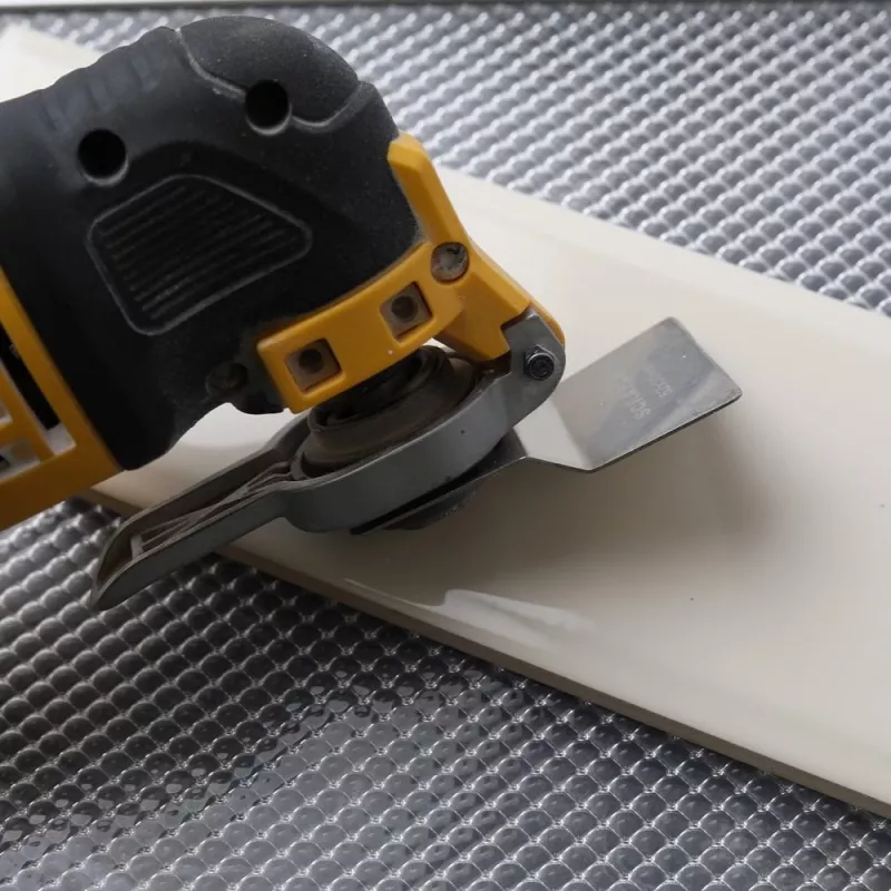 C.K Tools T0878 Ξύστρα για εργαλείο ταλάντωσης