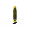 C.K Tools T0820-1 Λαβή πριονιού για λεπίδες πριονιού, 300 mm, εργονομική λαβή από σύνθετο υλικό, μαύρο/κόκκινο