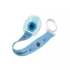 Kidsme Κλιπ συγκράτησης πιπίλας Aquamarin