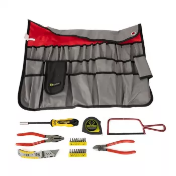 C.K Tools T5970 Σετ χειροεργαλείων 23 τεμαχίων σε τσάντα