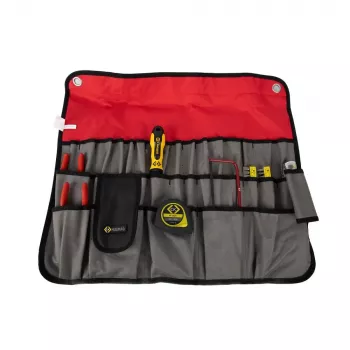 C.K Tools T5970 Σετ χειροεργαλείων 23 τεμαχίων σε τσάντα