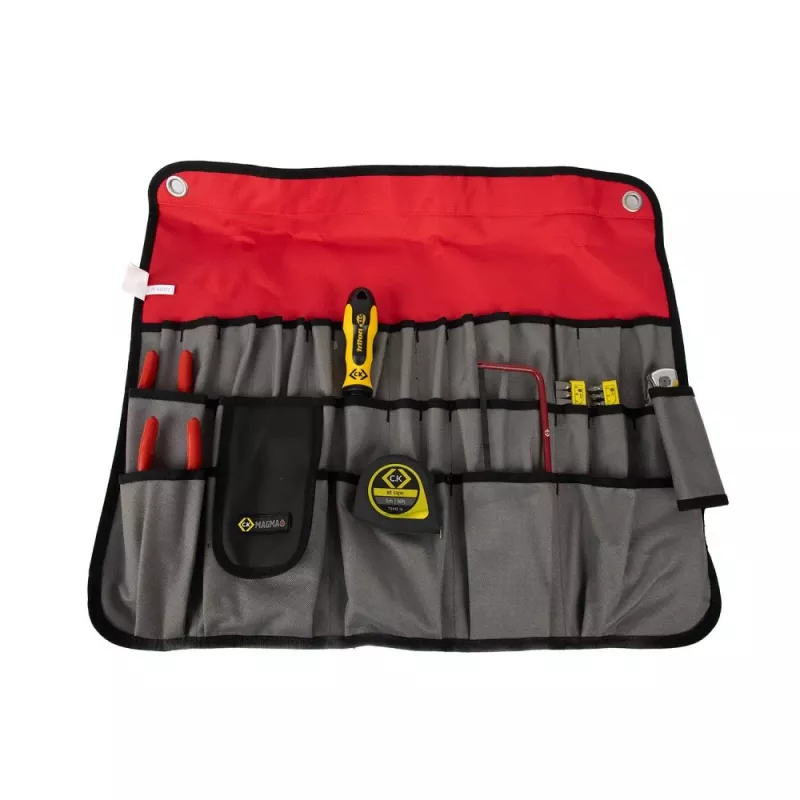 C.K Tools T5970 Σετ χειροεργαλείων 23 τεμαχίων σε τσάντα