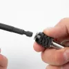 C.K Tools T4575 Θήκη Αξεσουάρ με Καραμπίνερ, Σετ 5 τεμ.