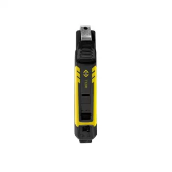 C.K Tools T1290 Μαχαίρι Καλωδίων για Απογύμνωση Στρογγυλών και Επίπεδων Καλωδίων