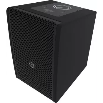 INTUSONIC 6FP100T Ηχείο 6,5 ιντσών 2 Δρόμων Πλήρους Εύρους Μαύρο (12604003)