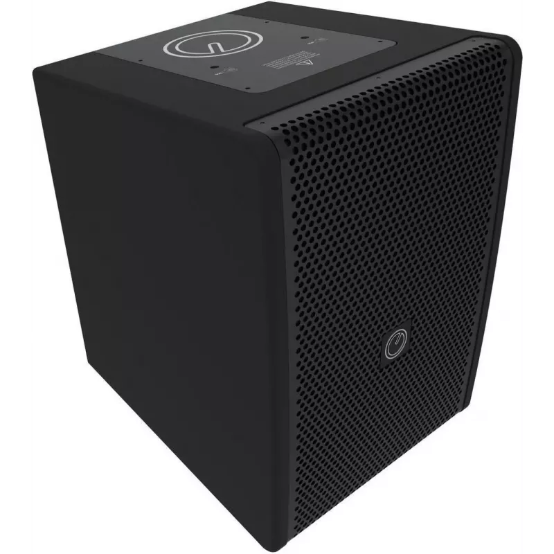INTUSONIC 6FP100T Ηχείο 6,5 ιντσών 2 Δρόμων Πλήρους Εύρους Μαύρο (12604003)