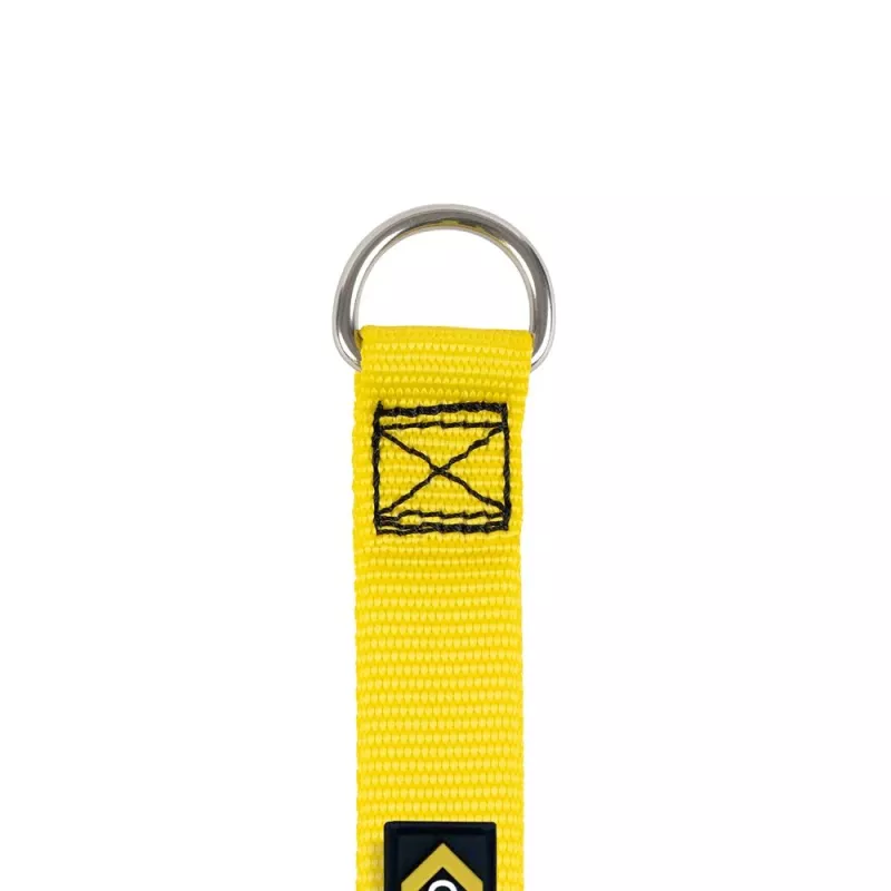 C.K Tools T8004 Σετ Σχοινιού Ασφαλείας Εργαλείων D-Ring 100/150/200 mm, Συσκευασία 3 τεμ.
