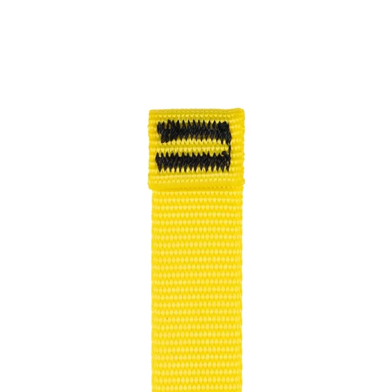 C.K Tools T8004 Σετ Σχοινιού Ασφαλείας Εργαλείων D-Ring 100/150/200 mm, Συσκευασία 3 τεμ.