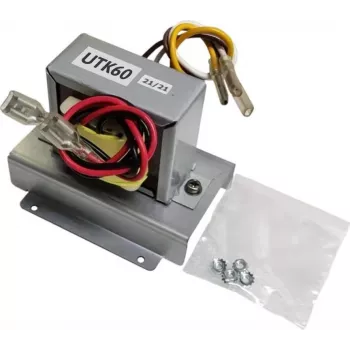 INTUSONIC UTK60 Κιτ Μετασχηματιστή Γραμμής 100V 60W για Ηχεία 8 Ohm 12604181