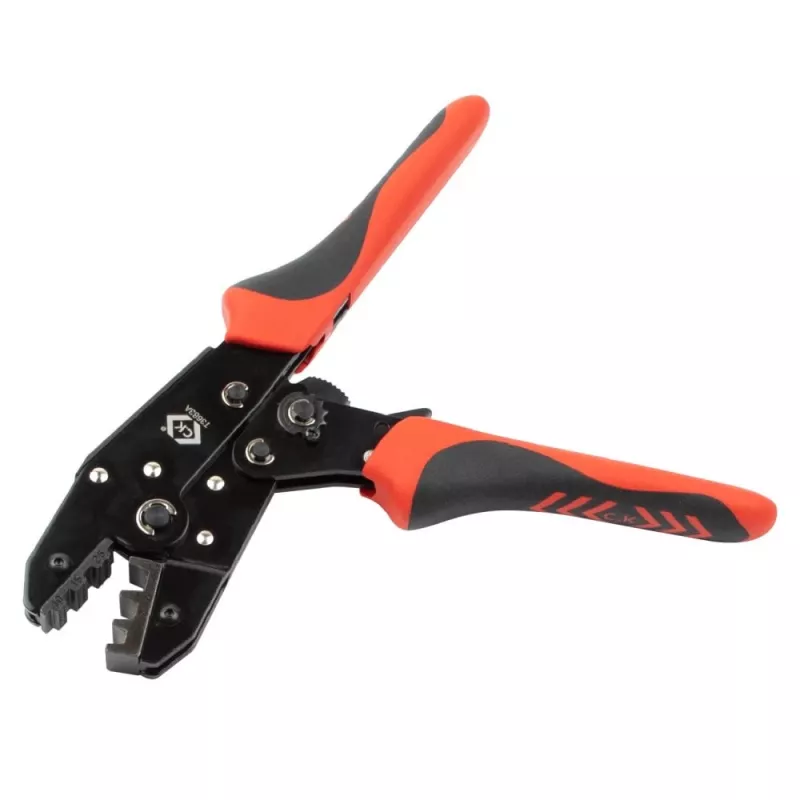 C.K Tools T3683A Πένσα Πρέσας για Ακροδέκτες 10-25 mm²