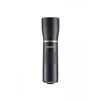 Philips SFL7001T/10 Φακός LED, Μαύρο