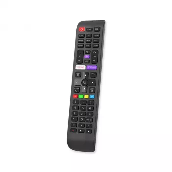 PHILIPS SRP4010/10 Καθολικό Τηλεχειριστήριο – 8-in-1 Υπέρυθρο, Λειτουργία Εκμάθησης, Μαύρο