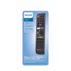 PHILIPS SRP4010/10 Καθολικό Τηλεχειριστήριο – 8-in-1 Υπέρυθρο, Λειτουργία Εκμάθησης, Μαύρο