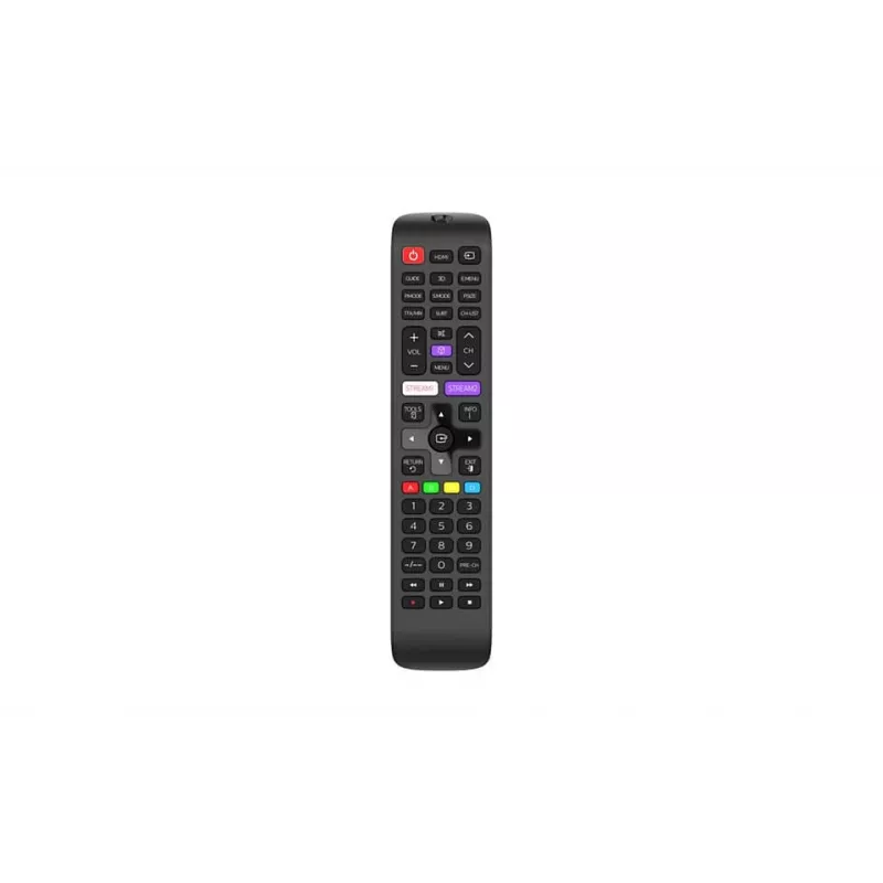 PHILIPS SRP4010/10 Καθολικό Τηλεχειριστήριο – 8-in-1 Υπέρυθρο, Λειτουργία Εκμάθησης, Μαύρο